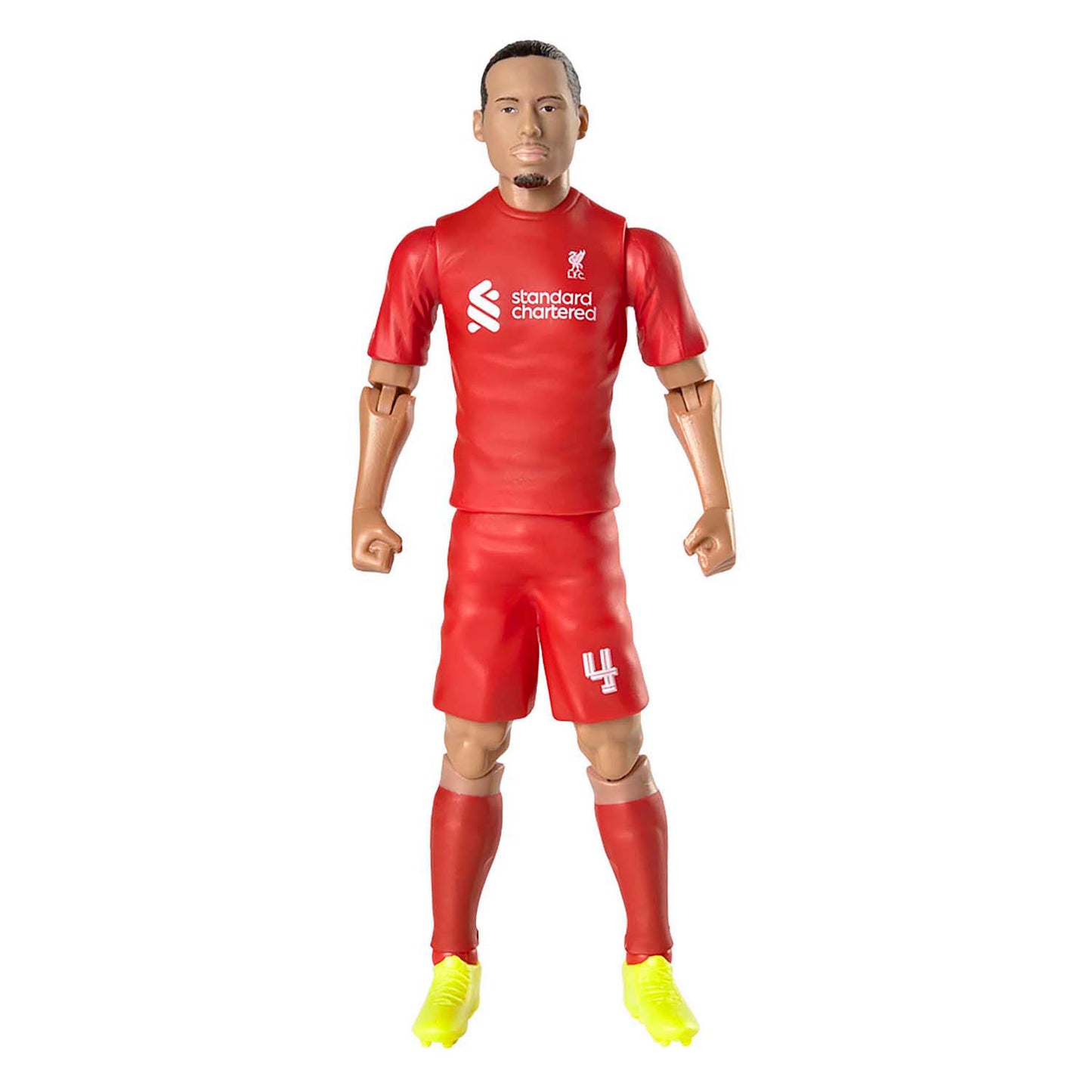 Figura calcistica Liverpool Virgil Van Dijk, 20 cm