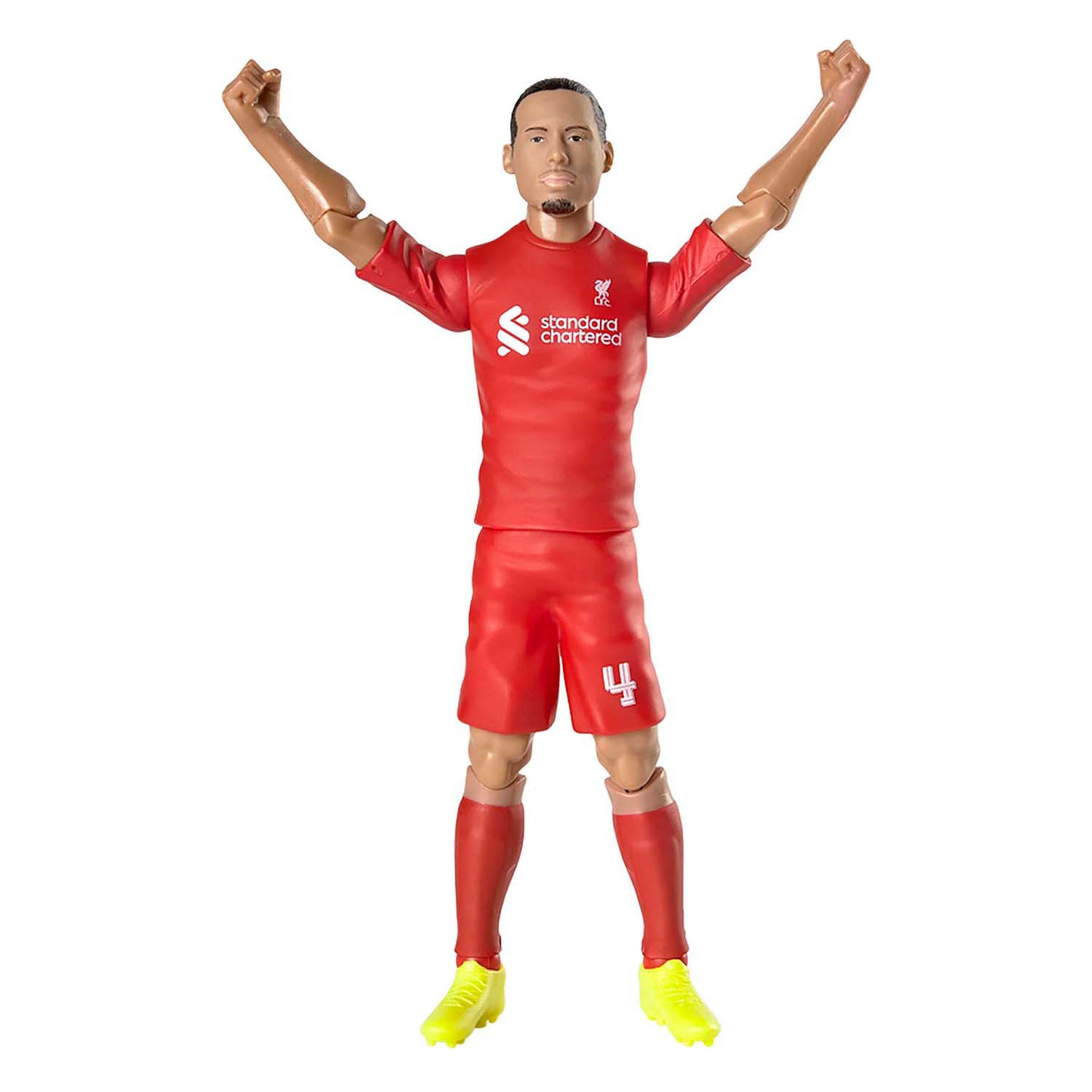 Figura calcistica Liverpool Virgil Van Dijk, 20 cm