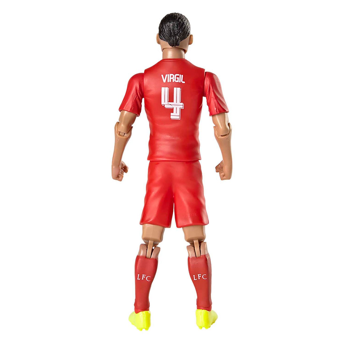 Figura calcistica Liverpool Virgil Van Dijk, 20 cm