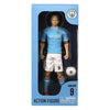Figura calcistica Manchester City Erling Haaland, 20 cm