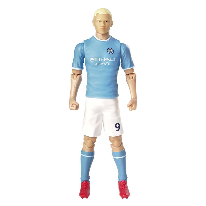 Figura calcistica Manchester City Erling Haaland, 20 cm