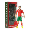 Figura calcistica Portogallo Bernando Silva, 20 cm