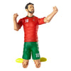 Figura calcistica Portogallo Bernando Silva, 20 cm