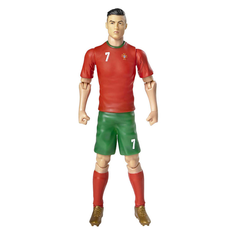 Altre marche di figura di calcio Portogallo Cristiano 20 cm
