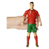 Otras marcas de figura de fútbol Portugal Cristiano 20 cm