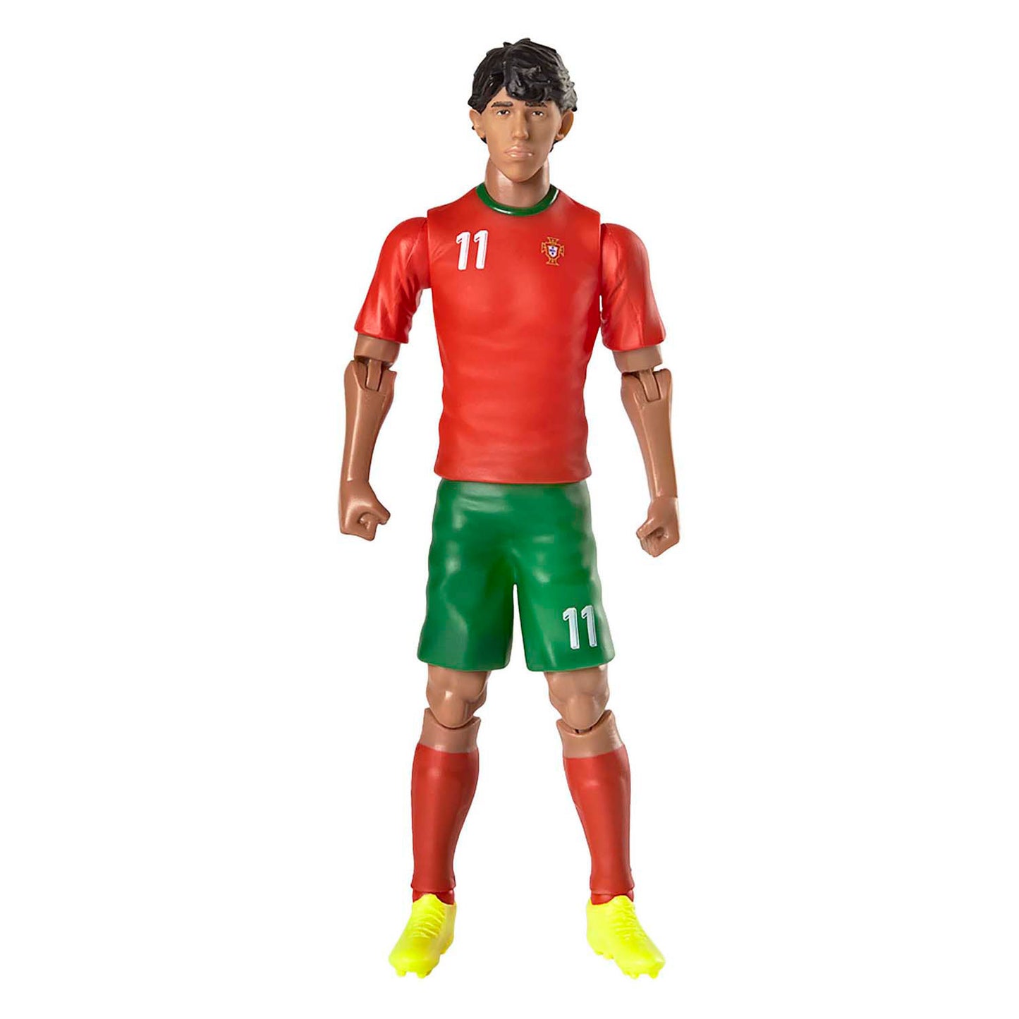 Figura calcistica Portogallo Joao Felix, 20 cm
