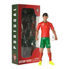 Figura calcistica Portogallo Joao Felix, 20 cm