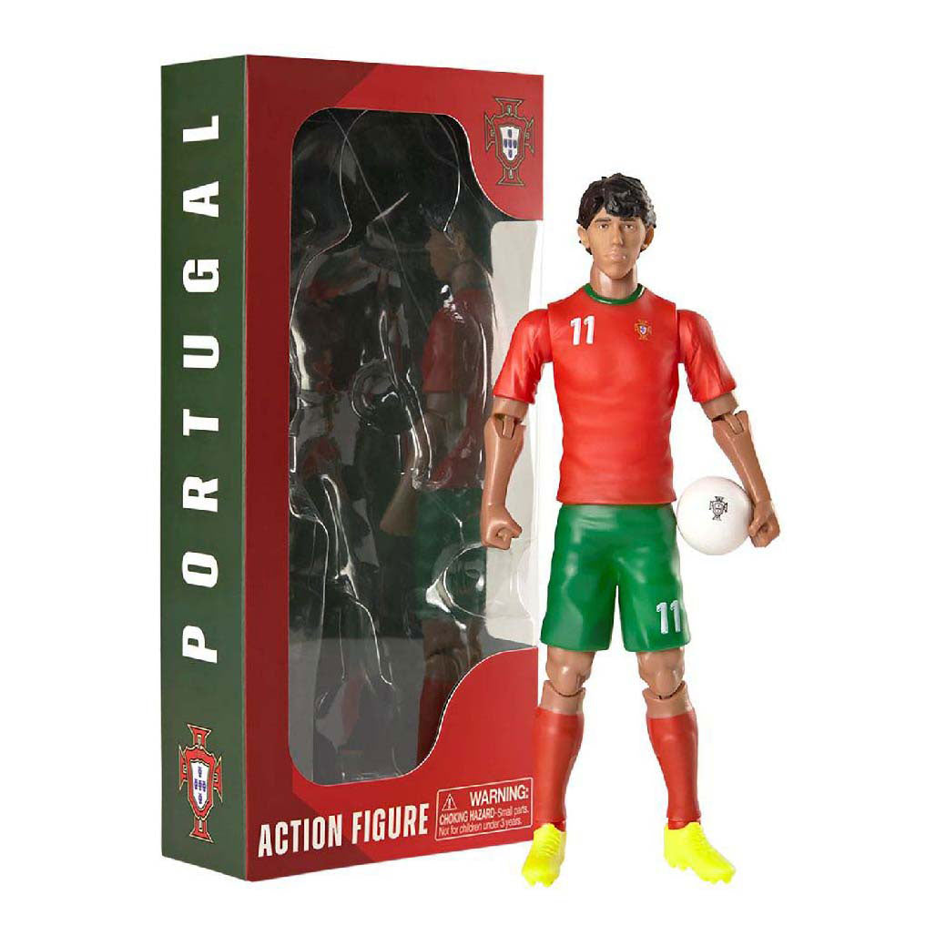 Figura calcistica Portogallo Joao Felix, 20 cm