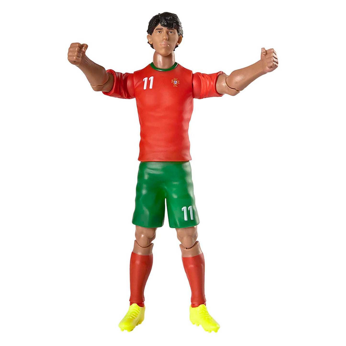 Figura calcistica Portogallo Joao Felix, 20 cm