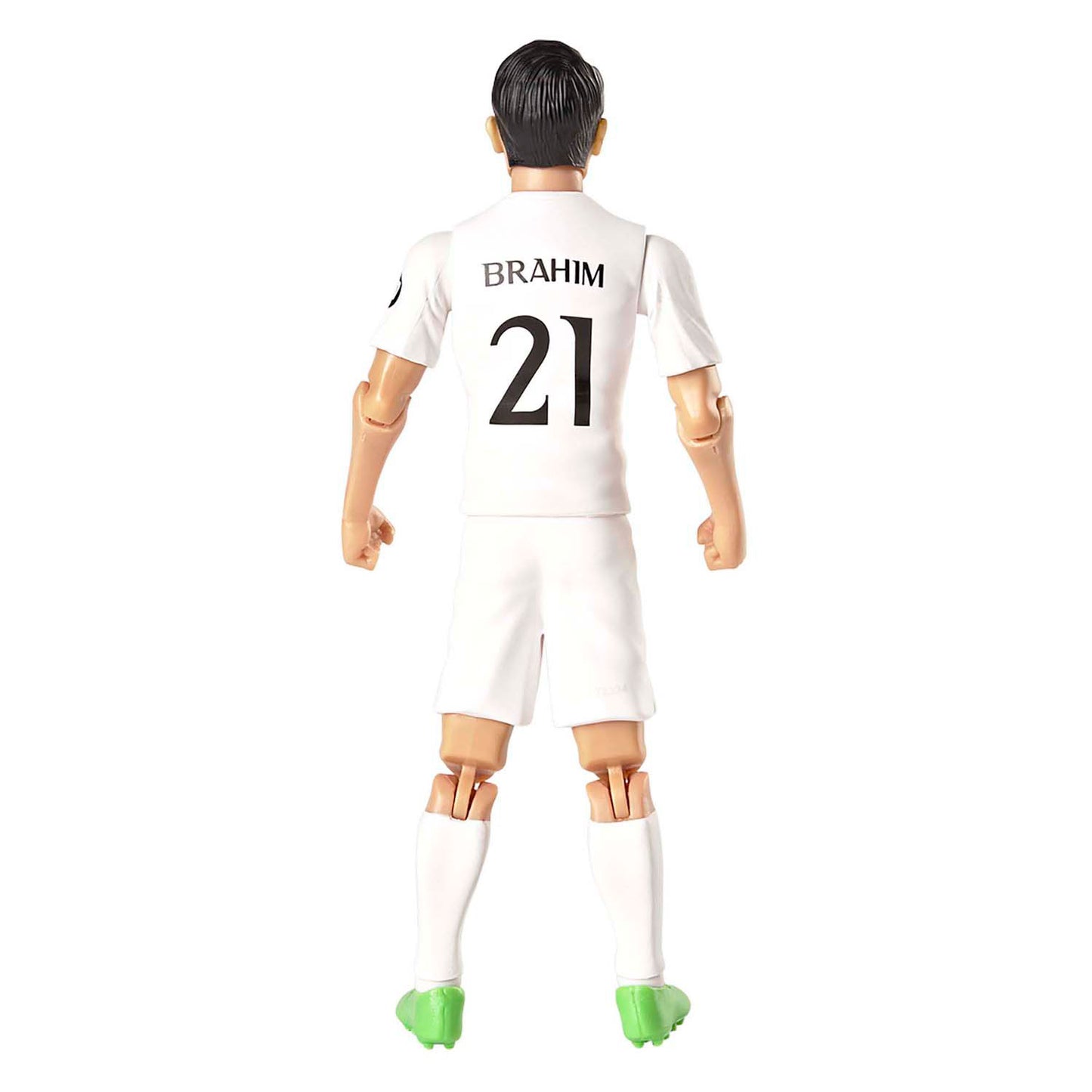 Figura del calcio Real Madrid Brahim Diaz, 20 cm
