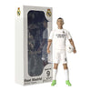 Figura del calcio Real Madrid Kylian Mbappe, 20 cm