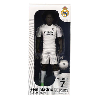 Figura del calcio Real Madrid Vinicius Junior, 20 cm