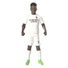 Voetbalfiguur real madrid vinicius junior, 20cm