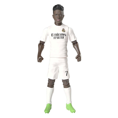 Voetbalfiguur real madrid vinicius junior, 20cm