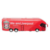 Autobus del team di Liverpool FC