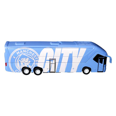 Autobus del team FC di Manchester City