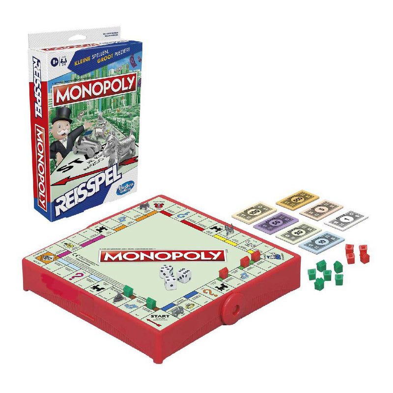 Game Travel Monopoly