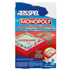 Hasbro gaming monopoly reisspel 2-4 spelers