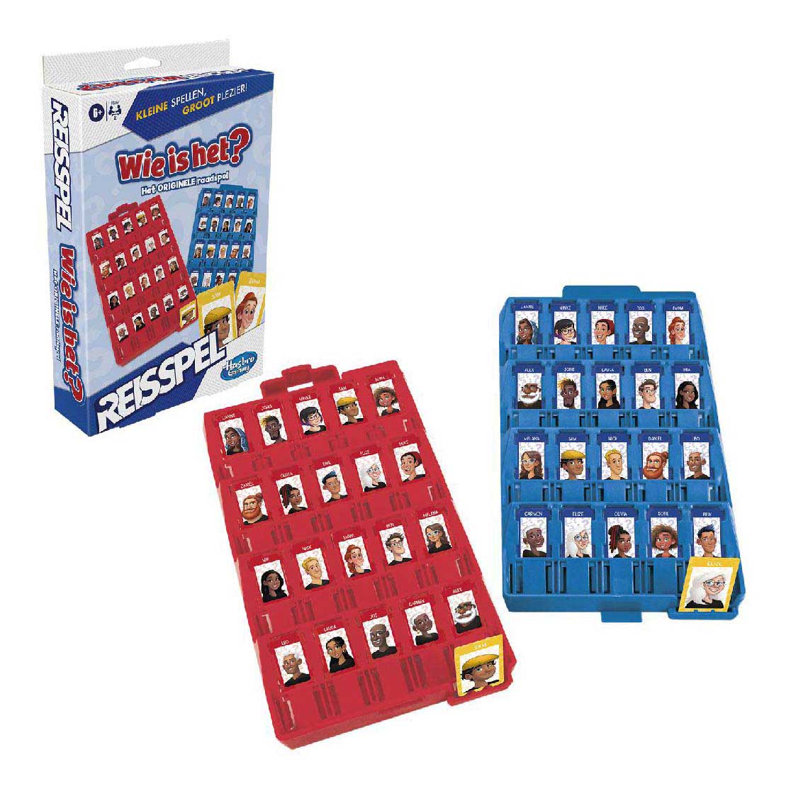 Viaggio di gioco chi è?