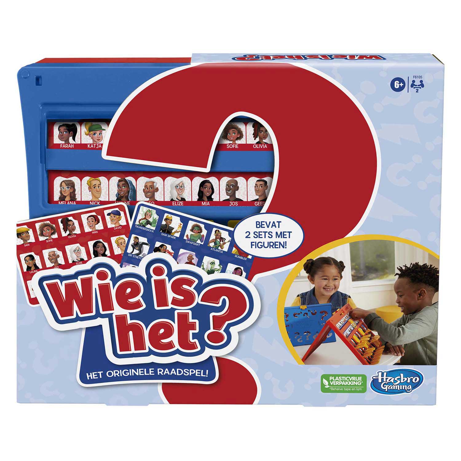 Hasbro Gaming Chi è?