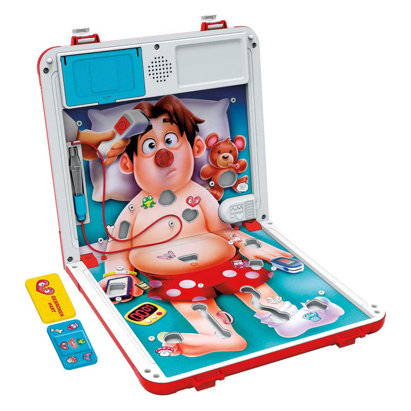 Game Dr. Bibber Aggiorna