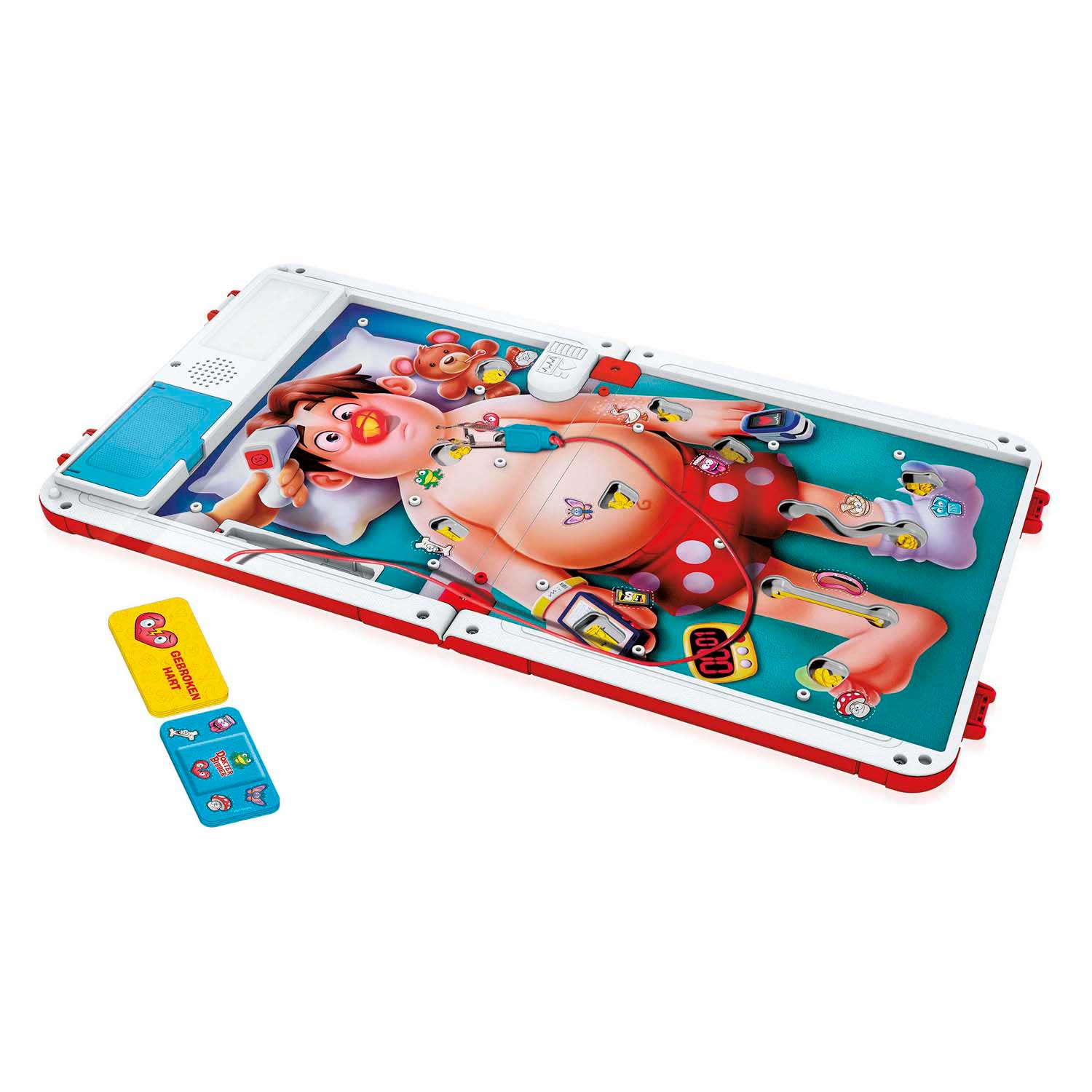 Juego Dr. Bibber Refresh