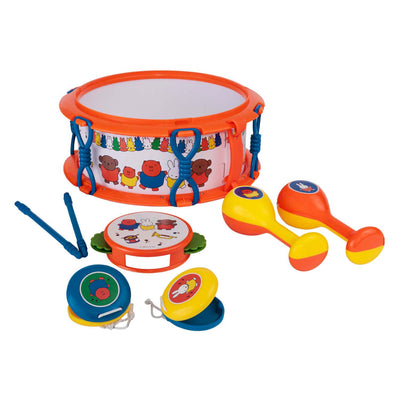Set musicale Miffy