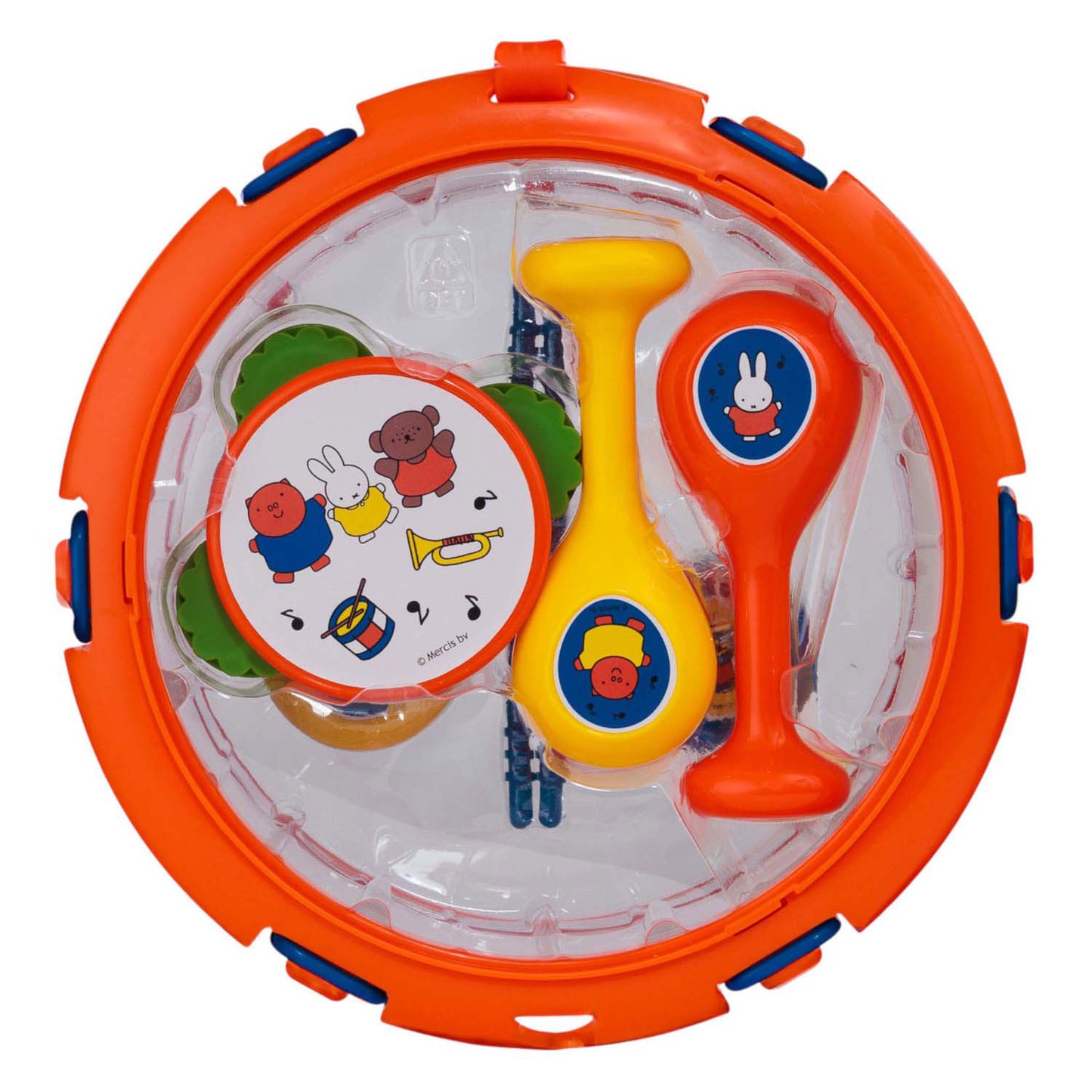 Rubo toys nijntje muziekset