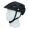 Casco in bicicletta Kross Mtb City Attivo M (53-56 cm) - Nero