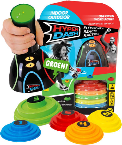 Hiper tablero del juego Spectron