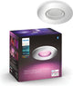 Philips hue xamento badkamerinbouwspot - wit en gekleurd wit - 1-pack - chroom - rond