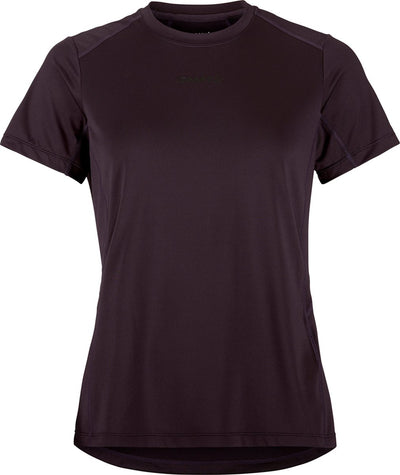Craft adv essence 2 maglia da corsa donna - dk prugna | dimensione: mt