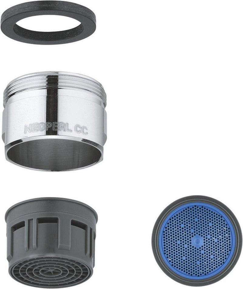 Grohe mousseur m28x1