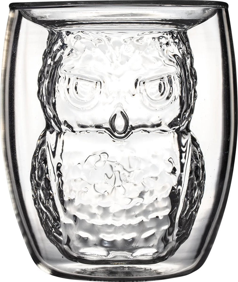 Edvige Harry Potter - Bicchiere 3D unisex - trasparente - standard