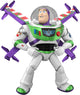 Mattel Disney e Pixar Toy Story Flight Mode Hi-Tech Edition - Buzz Lightyear in scala di 30 cm e oltre 35 suoni - Olandese
