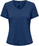 Only play - onpfont vn ss reg tee dames sportshirt