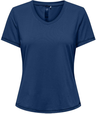 Only play - onpfont vn ss reg tee women's sports shirt