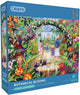Gibsons - fioriture botaniche (di Claire Comerford) - 1000 pezzi 68×49 cm (l×a) - puzzle per adulti