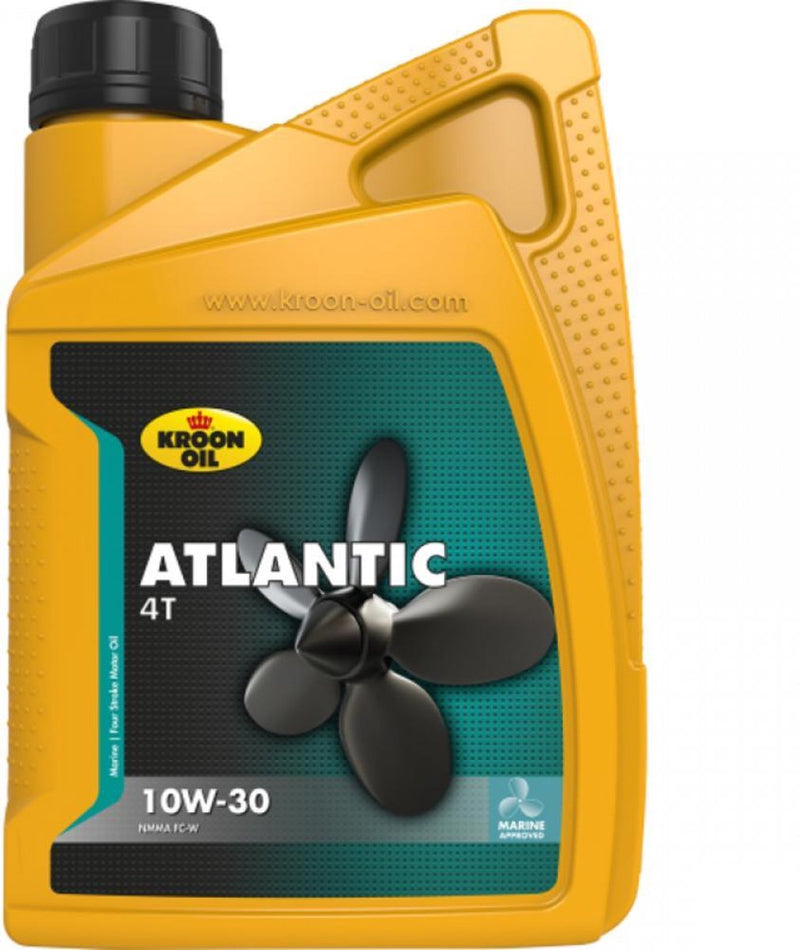 Motor Oil Atlantic 4T 10W-30 1 litro (33435)