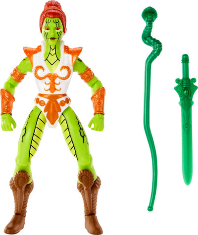 Masters of the universe - origins snake teela - playing figure