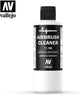 Vallejo 71199 detergente per aerografo (200 ml) - detergente per vernice per aerografo - pulizia dell'aerografo