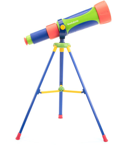 Risorse didattiche geosafari® jr. il mio primo telescopio - 3+