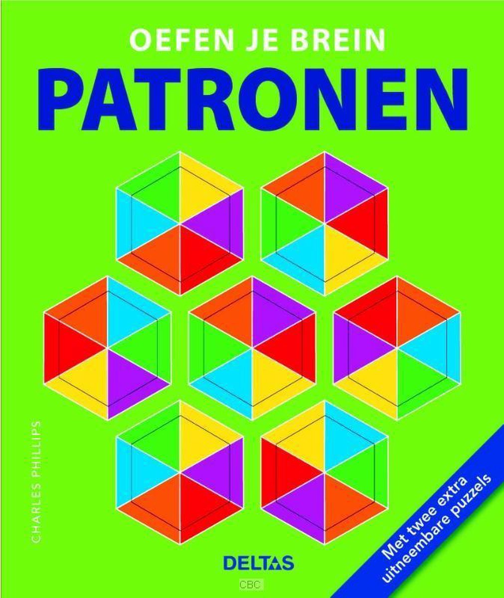 Deltas oefen je brein - patronen