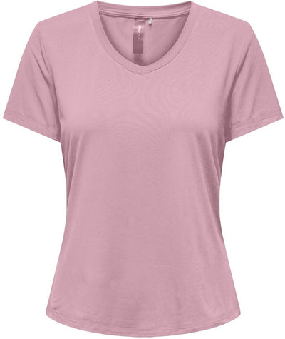 Only play - onpfont vn ss reg tee women's sports shirt