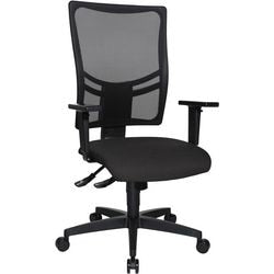 Silla de oficina realspace antracita