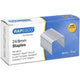 Graffette Rapesco s24802z3 argento confezione da 5000
