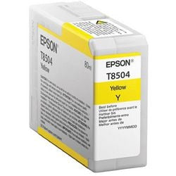 Epson singlepack giallo t850400, originale, inchiostro a base di pigmenti, epson, - surecol