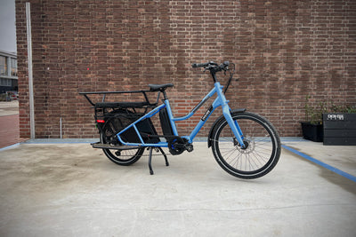 DS Copre la copertura per protezione per biciclette Longtail