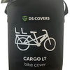 DS Copre la copertura per protezione per biciclette Longtail