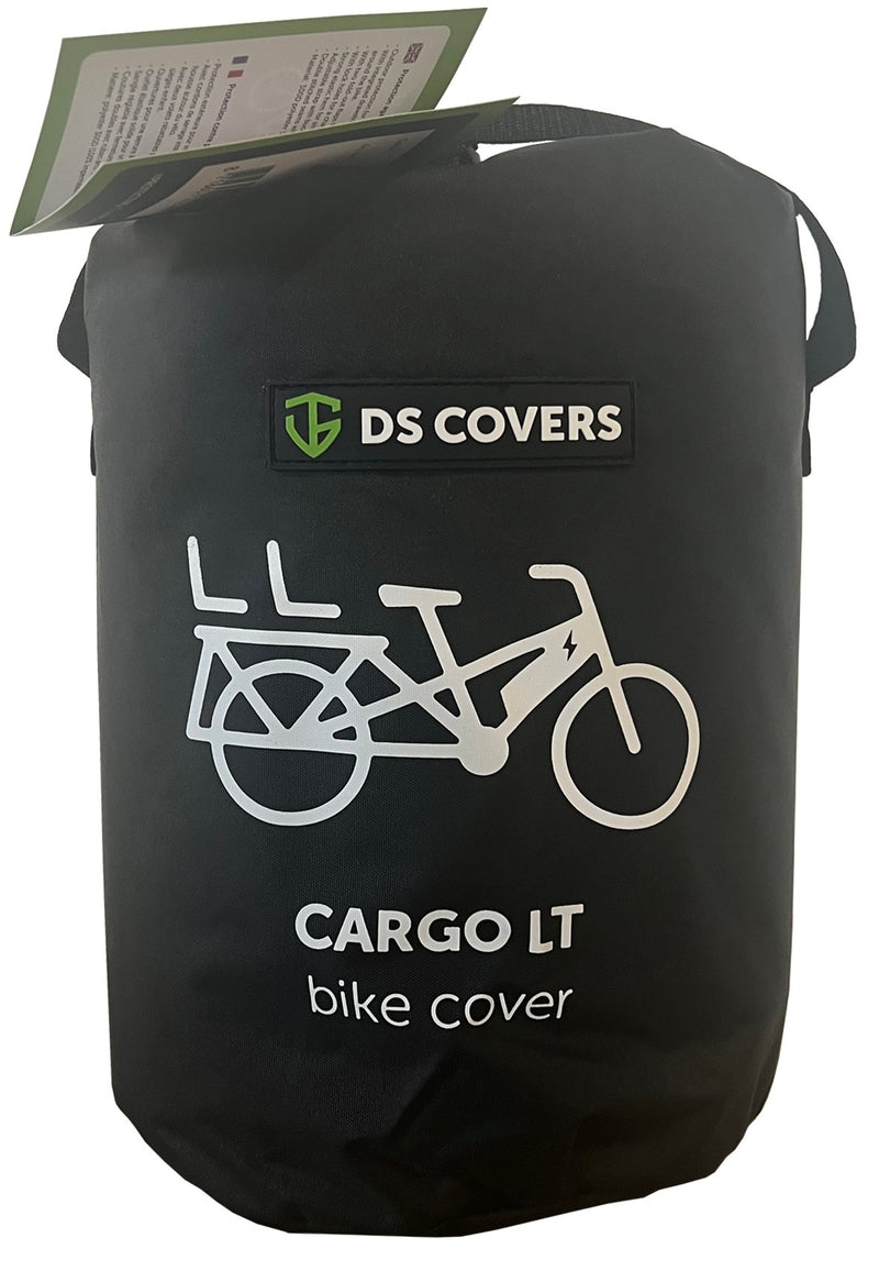 DS Copre la copertura per protezione per biciclette Longtail